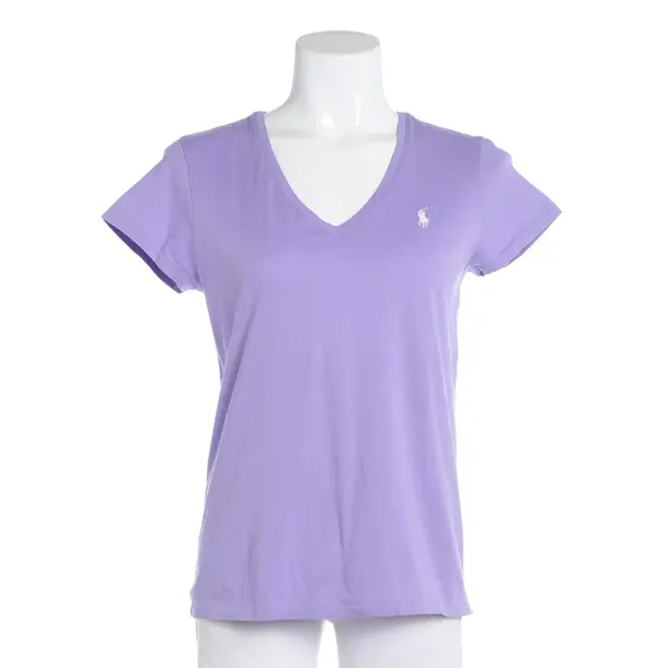 Shirt, in Purple, Cotton, Polo Ralph Lauren