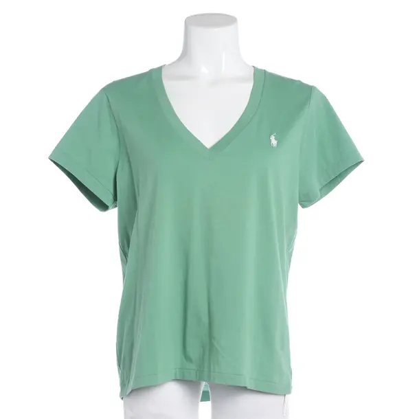 Shirt, in Hellgrün, Baumwolle, Polo Ralph Lauren