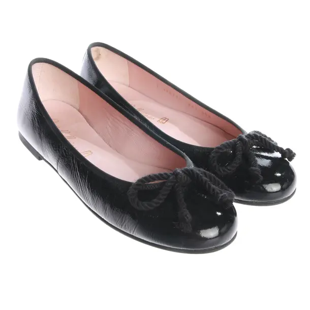 Ballet Flats, in Black, Pretty Ballerinas
