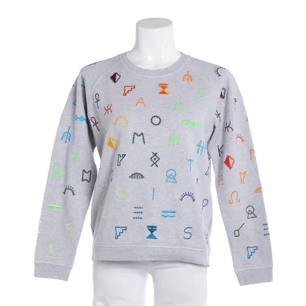 Sweatshirt, in Mehrfarbig, Baumwolle, Kenzo