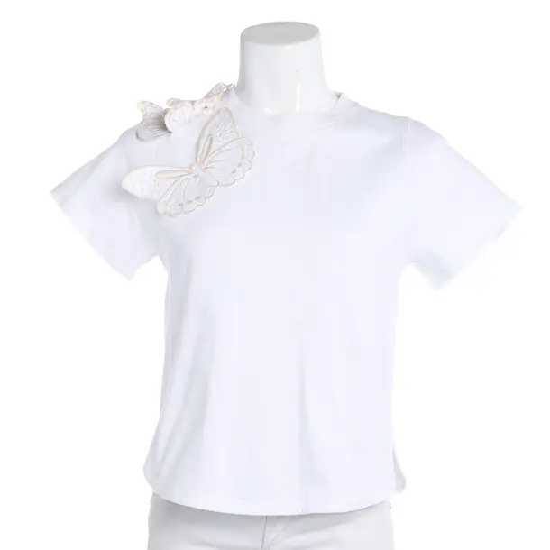 Camicia, in Bianco, Cotone, Vedere da Chloé