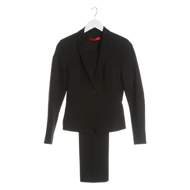 Set, in Black, Wool, Hugo Boss Red Label