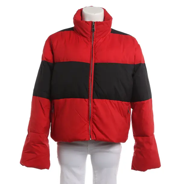 Winter Jacket, in Red, Polyamide, Sônia Bogner