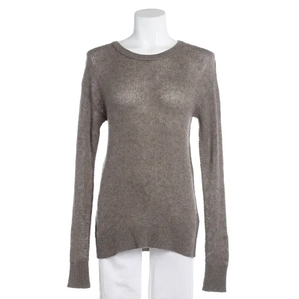 Jumper, in Brown, Cotton, Allude