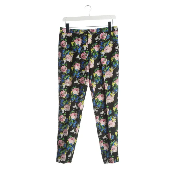 Hose, in Mehrfarbig, Seide, MSGM