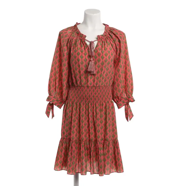 Cocktailkleid, in Himbeere, Polyester, Steffen Schraut