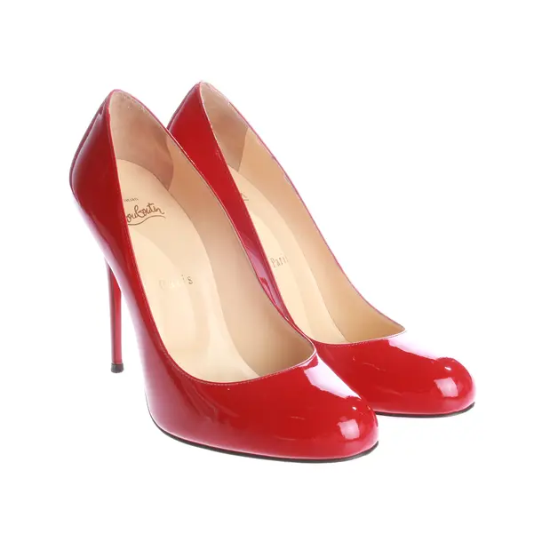 Pumps, in Rot, Christian Louboutin