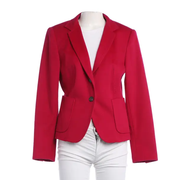 Blazer, in Himbeere, Wolle, NVSCO