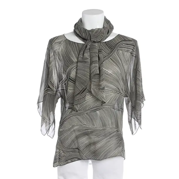 Blouse, in Black, Viscose, Max Mara