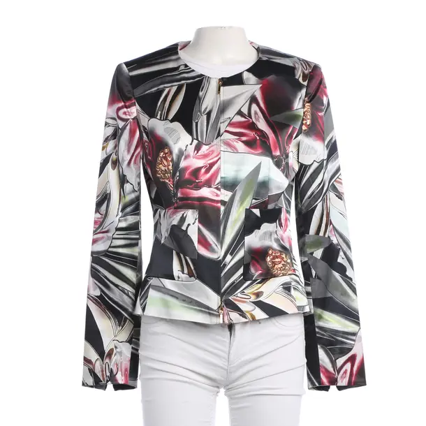 Blazer, in Mehrfarbig, Viskose, Escada