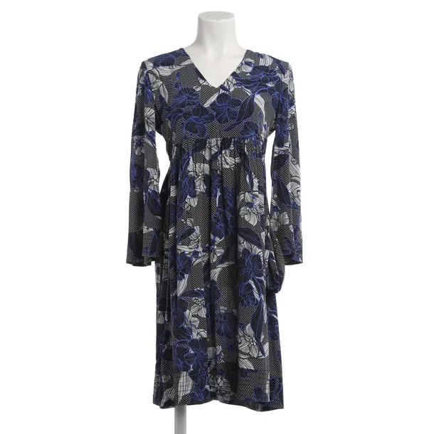 Dress, in Multicolored, Silk, Jadicted