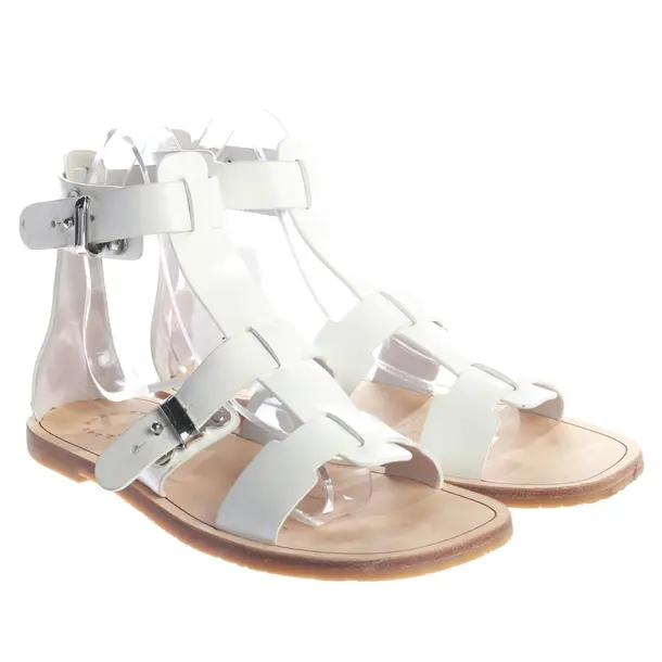 Sandals, in White, Marc Jacobs