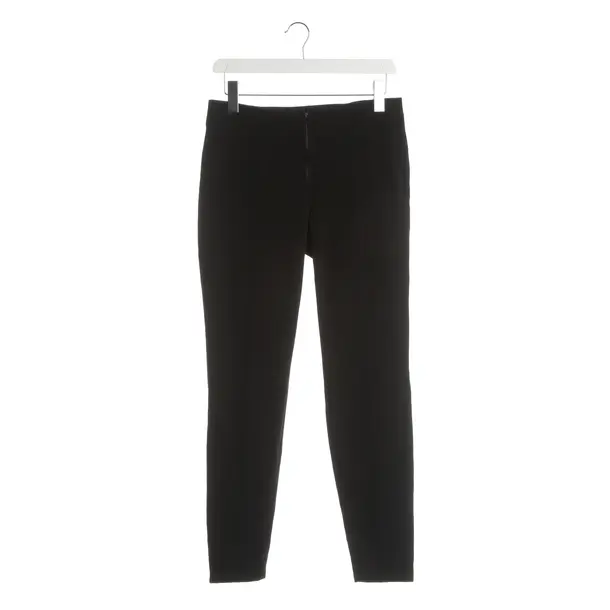 Pants, in Black, Cotton, Marc Cain