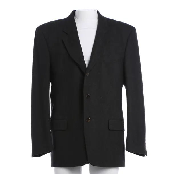 Sakko, in Grau, Wolle, Hugo Boss Green