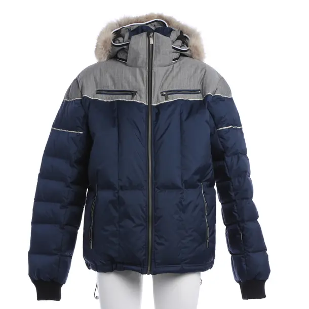 Winterjacke, in Navy, Polyimid, Toni Sailer