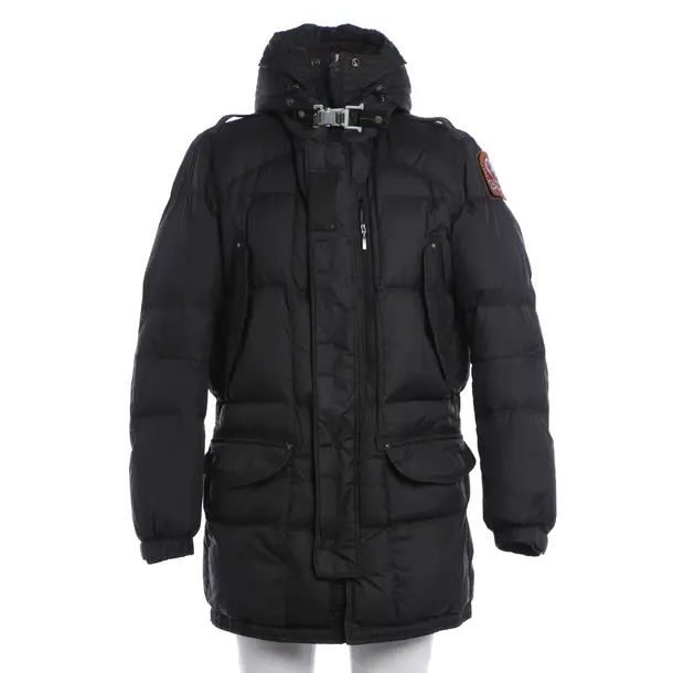Winter Jacket, in Dark Gray, Polyimide, Parajumpers