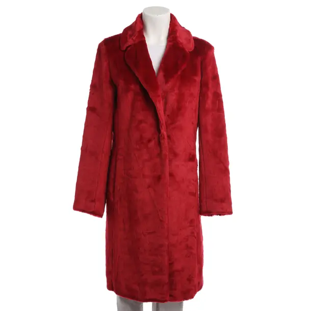 Cappotto mezza stagione, in Rosso, Modacrilico, Marc Cain