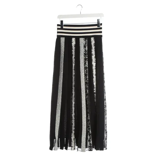 Gonna, in Nero, Poliestere, Marc Cain