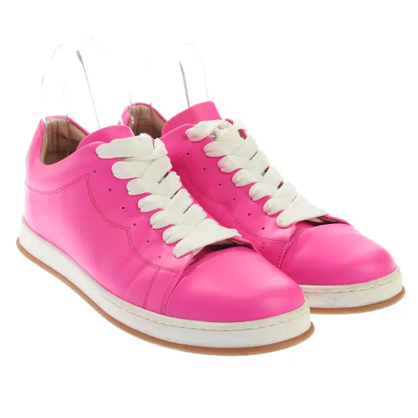 Sneaker, in Fuchsia, Twin Set