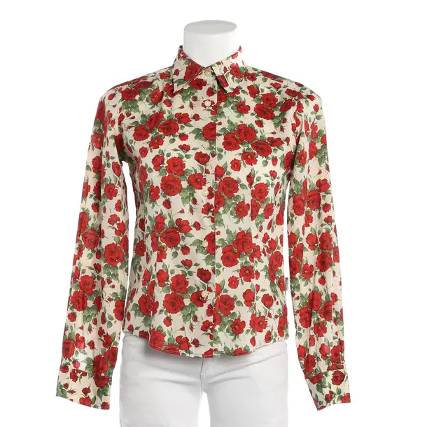 Bluse, in Mehrfarbig, Baumwolle, Barbour