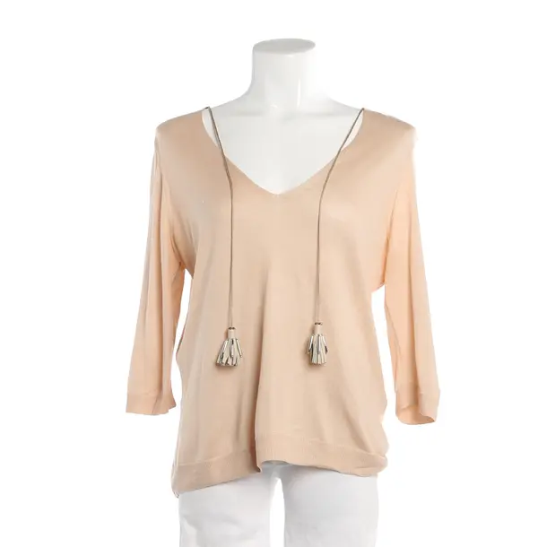 Manica lunga, in Cammello, Seta, Dorothee Schumacher