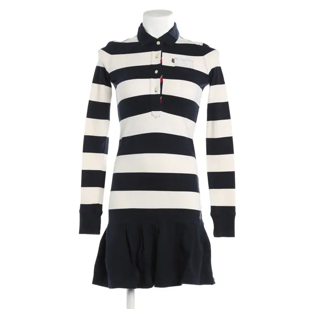 Kleid, in Navy, Baumwolle, Polo Ralph Lauren