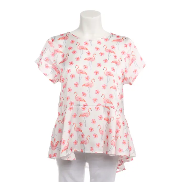 Blouse, in Pink, Polyester, Cute Stuff
