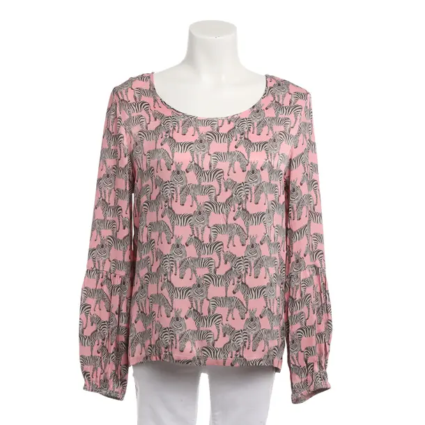 Blouse, in Multicolored, Polyester, Cute Stuff