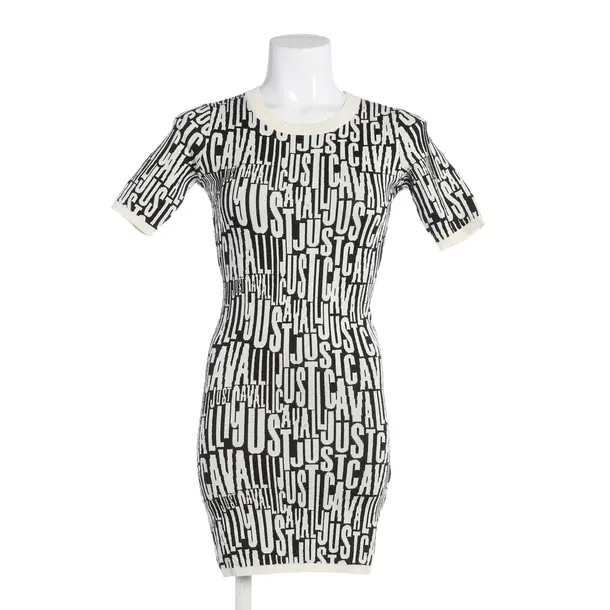 Etuikleid, in Schwarz, Viskose, Just Cavalli