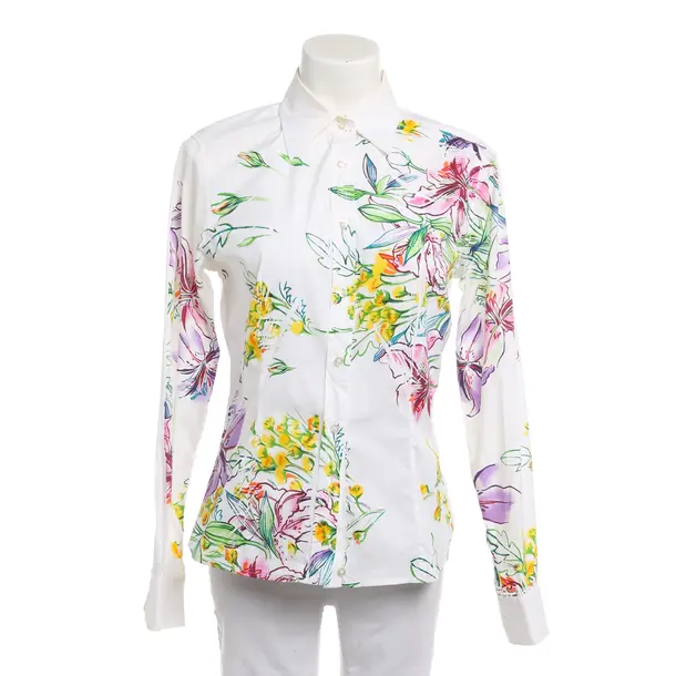 Blouse, in Multicolored, Cotton, Etro