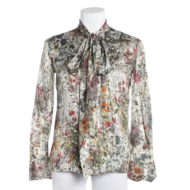 Camicetta, in Multicolore, Poliestere, Tory Burch