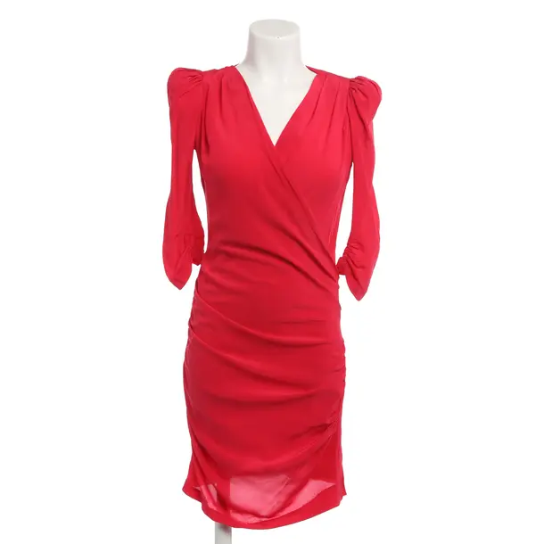 Kleid, in Himbeere, Polyester, Maje