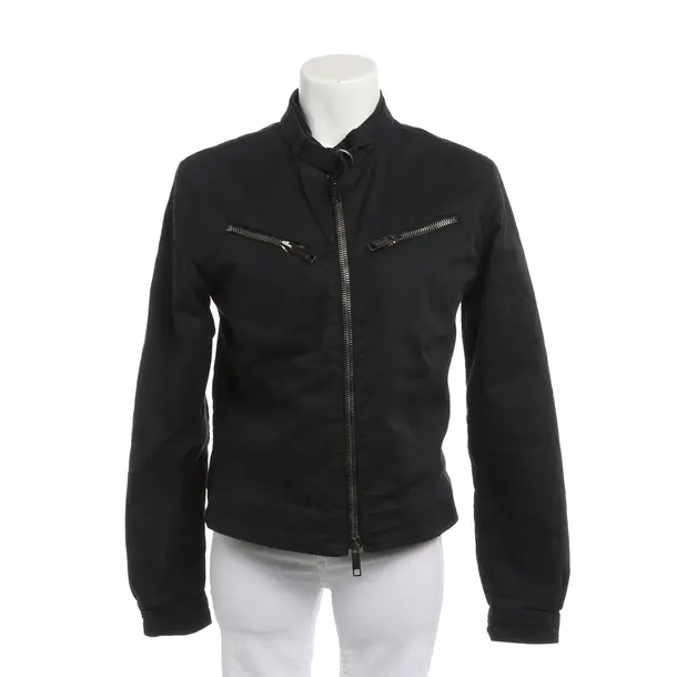 Übergangsjacke, in Navy, Baumwolle, Burberry London