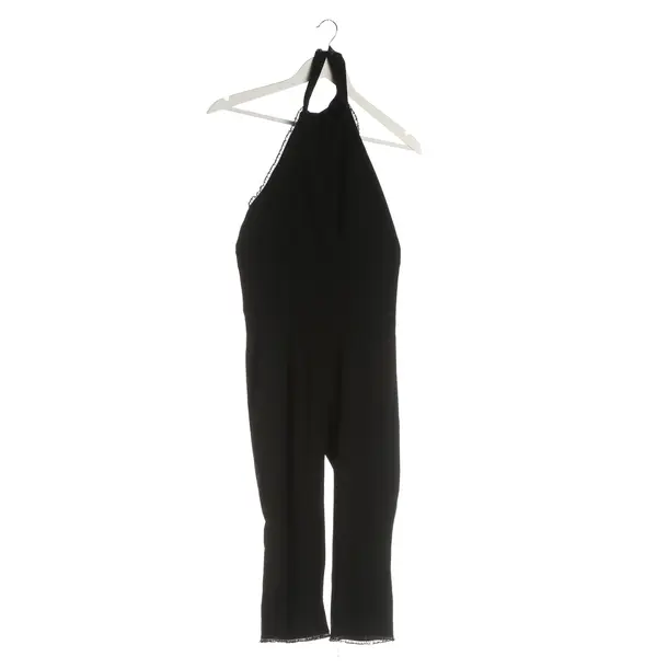 Overall, in Black, Cotton, Escada