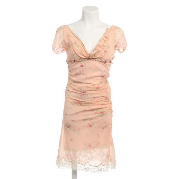 Cocktailkleid, in Mehrfarbig, Viskose, Blumarine