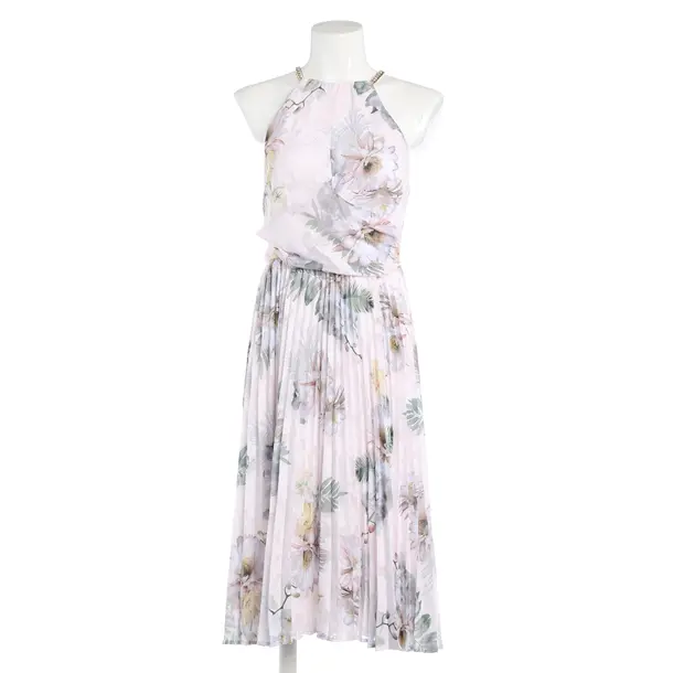 Cocktailkleid, in Mehrfarbig, Polyester, Ted Baker