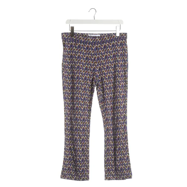 Pants, in Multicolored, Viscose, Raffaello Rossi