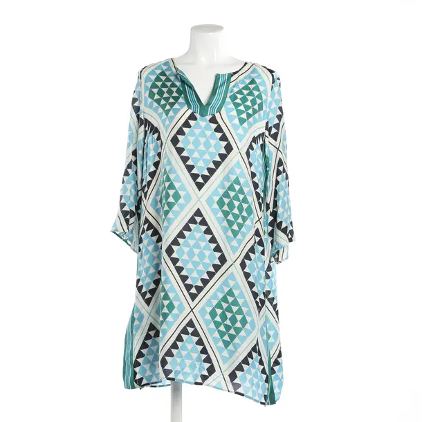 Cocktailkleid, in Mehrfarbig, Viskose, Marc O'Polo