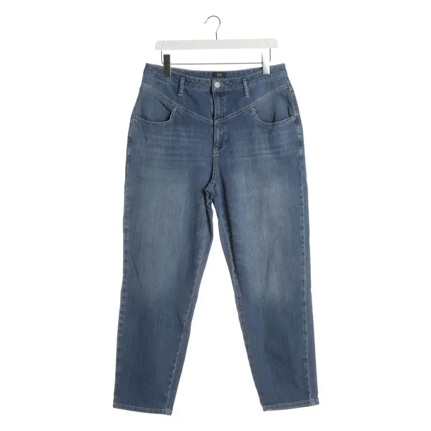 Jeans, in Blau, Baumwolle, Raffaello Rossi