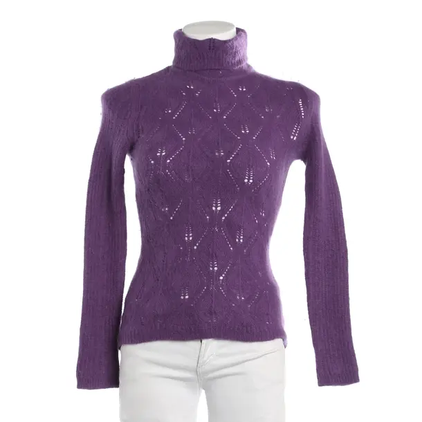 Pullover, in Lila, Polyamid, Dolce & Gabbana