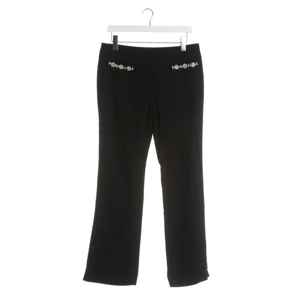 Hose, in Schwarz, Wolle, Dolce & Gabbana