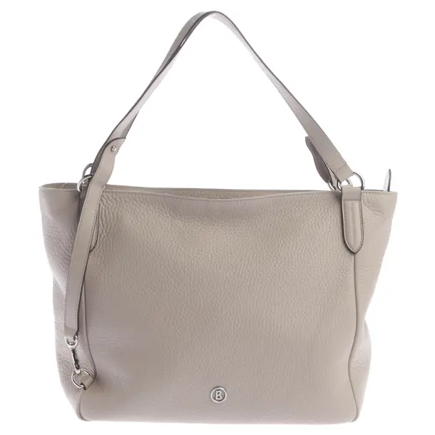 Shoulder Bag, in Brown, Leather, Bogner