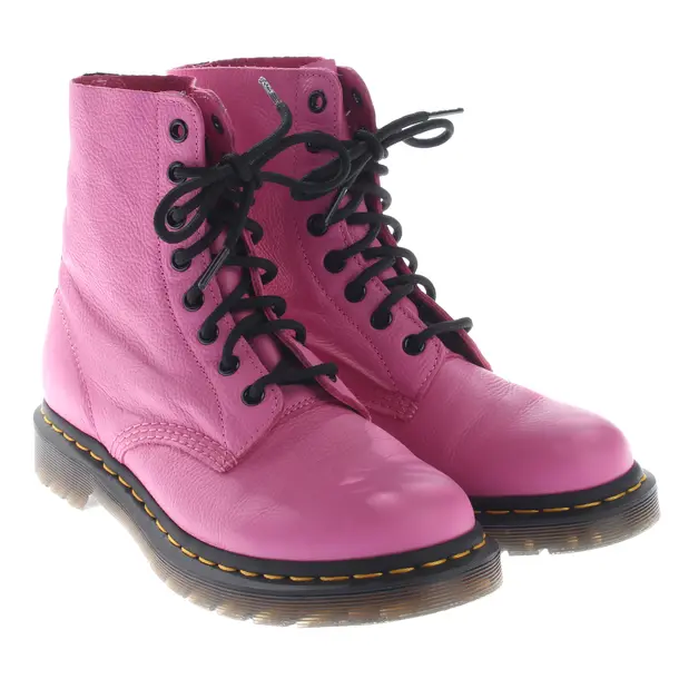 Boots, in Pink, Dr. Martens