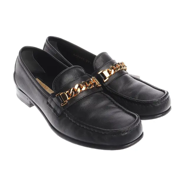 Loafers, in Schwarz, Gucci