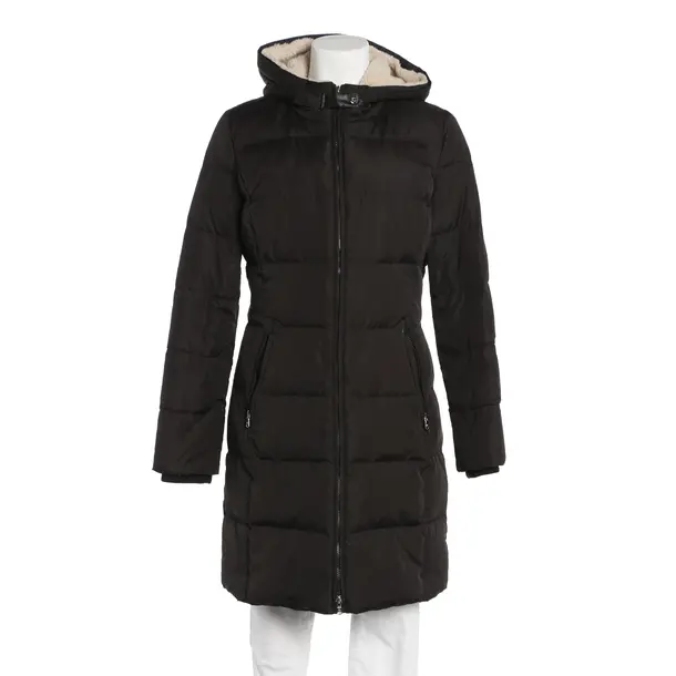 Wintermantel, in Schwarz, Polyester, Lauren Ralph Lauren