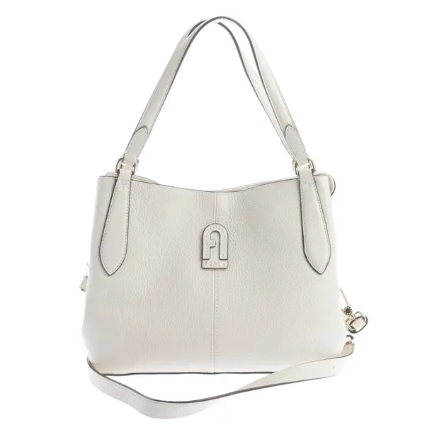 Borsetta, in Beige, Pelle, Furla