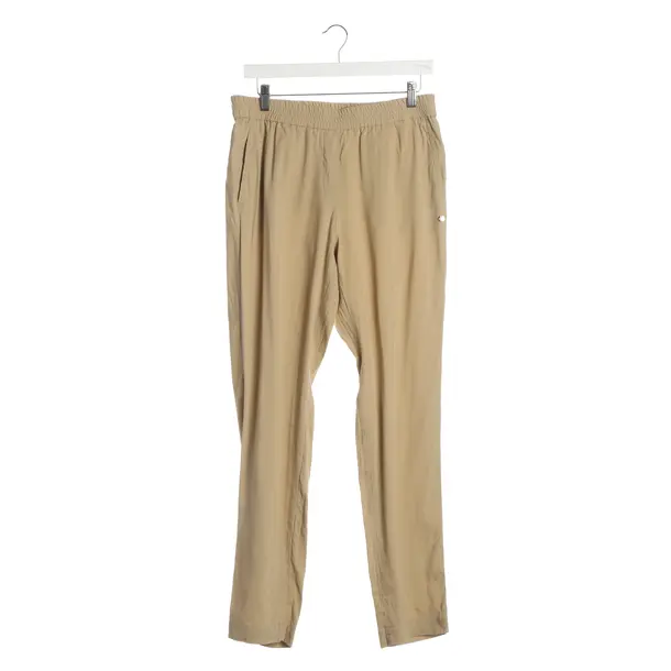 Hose, in Camel, Baumwolle, Marc Cain