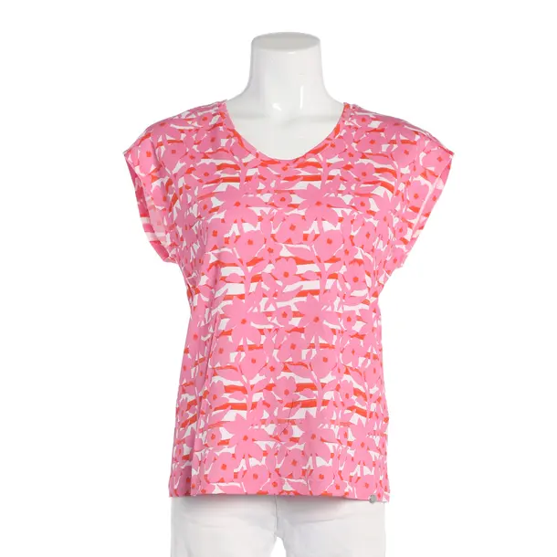 Shirt, in Multicolored, Cotton, Marc Cain