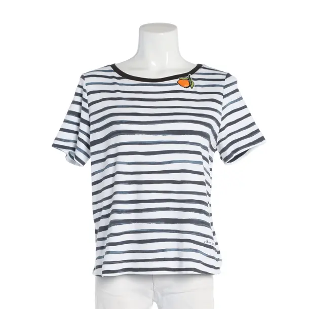 Shirt, in Multicolored, Cotton, Marc Cain