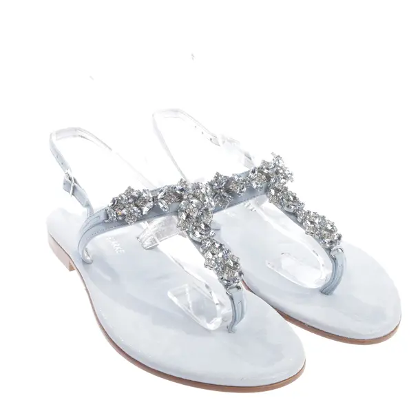 Sandals, in Light Blue, Konstantin Starke